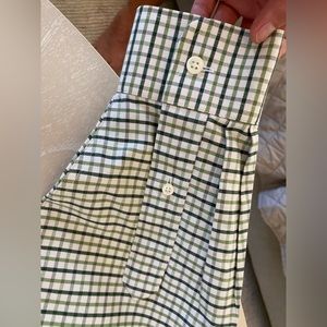 L.L. Bean wrinkle resistant Button Down